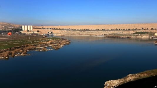 ئەنجومەنی پارێزگای موسڵ: ھیچ مەترسیەک لەسەر بەنداوی موسڵ نیە
